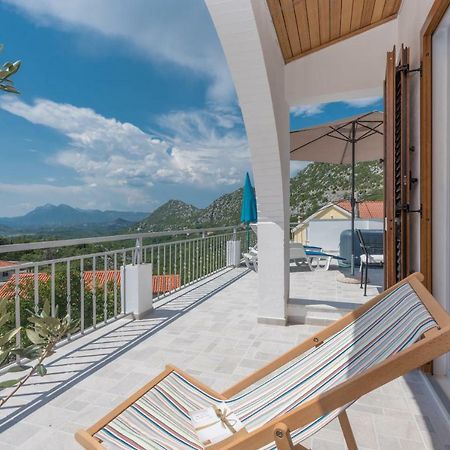 Holiday Home Horizonte With Jacuzzi Gornja Brela Zewnętrze zdjęcie