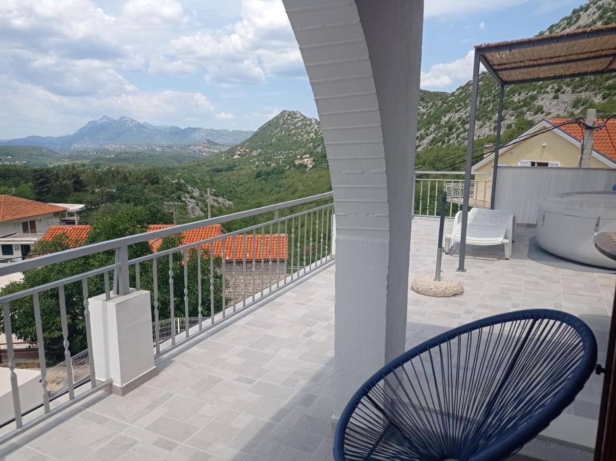 Holiday Home Horizonte With Jacuzzi Gornja Brela Zewnętrze zdjęcie