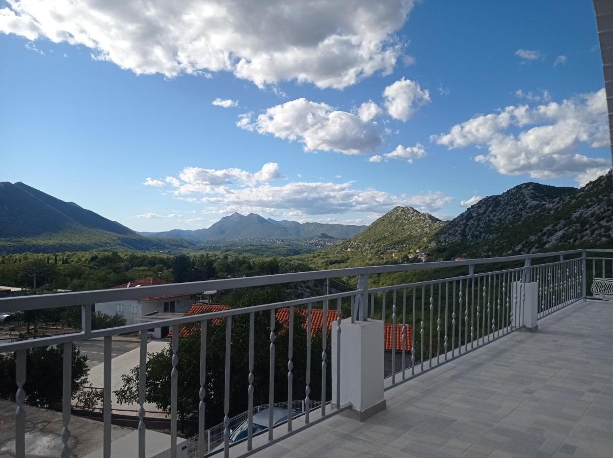 Holiday Home Horizonte With Jacuzzi Gornja Brela Zewnętrze zdjęcie