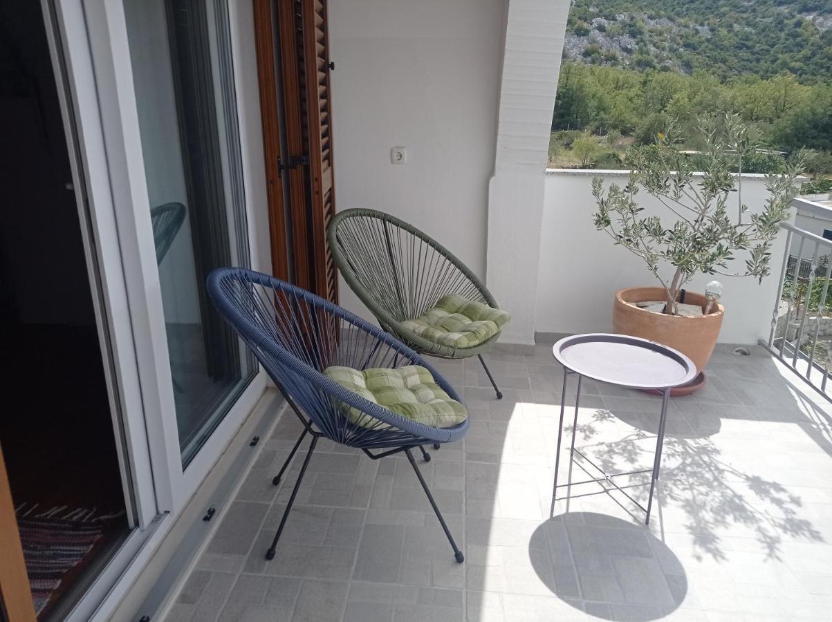 Holiday Home Horizonte With Jacuzzi Gornja Brela Zewnętrze zdjęcie