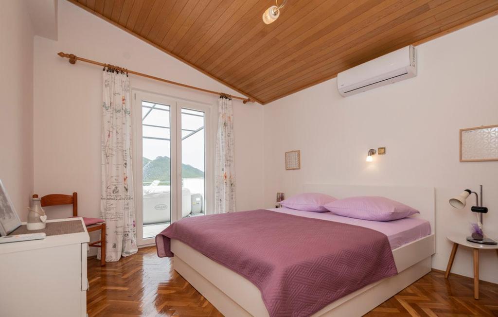 Holiday Home Horizonte With Jacuzzi Gornja Brela Zewnętrze zdjęcie
