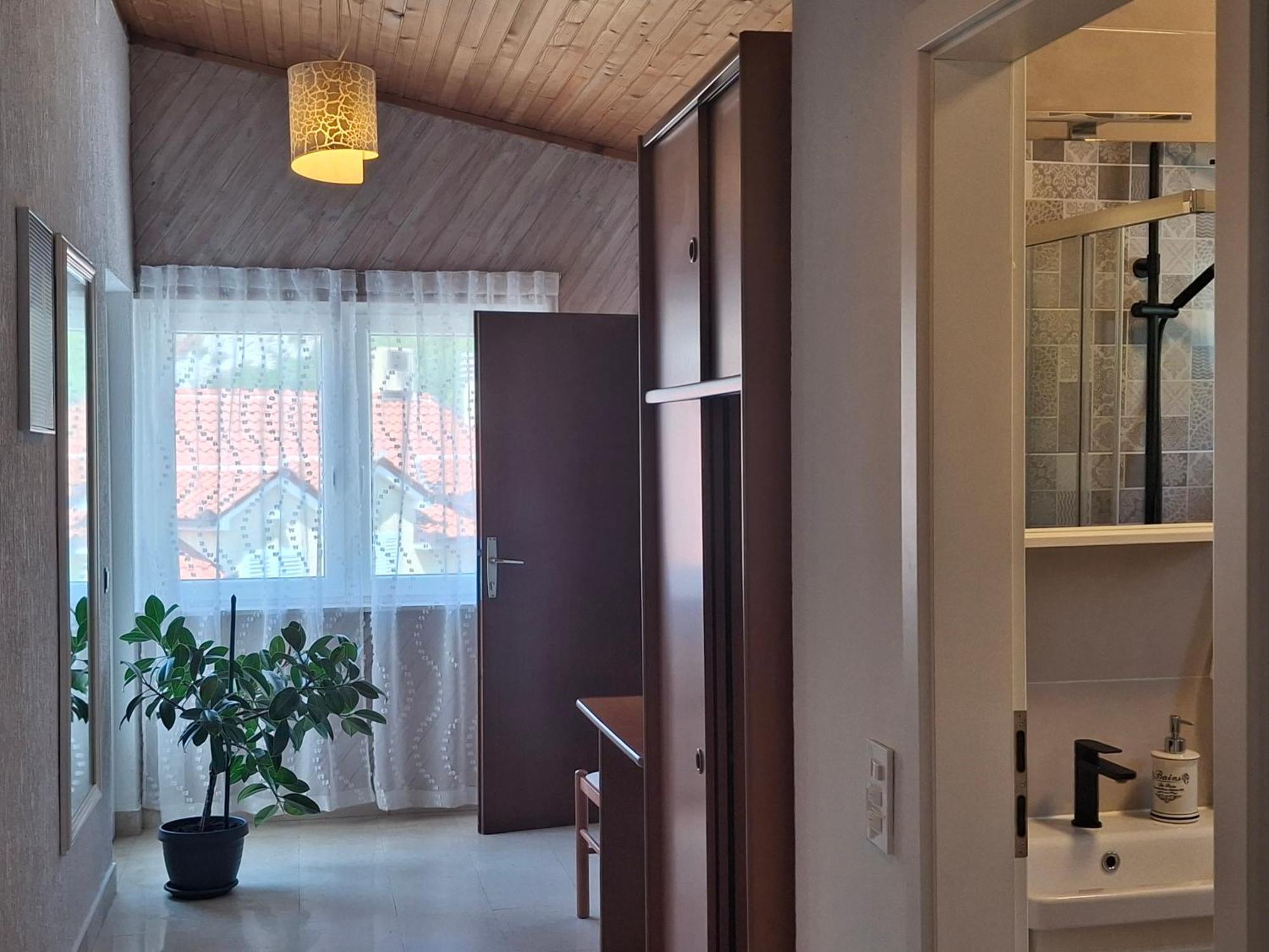 Holiday Home Horizonte With Jacuzzi Gornja Brela Zewnętrze zdjęcie