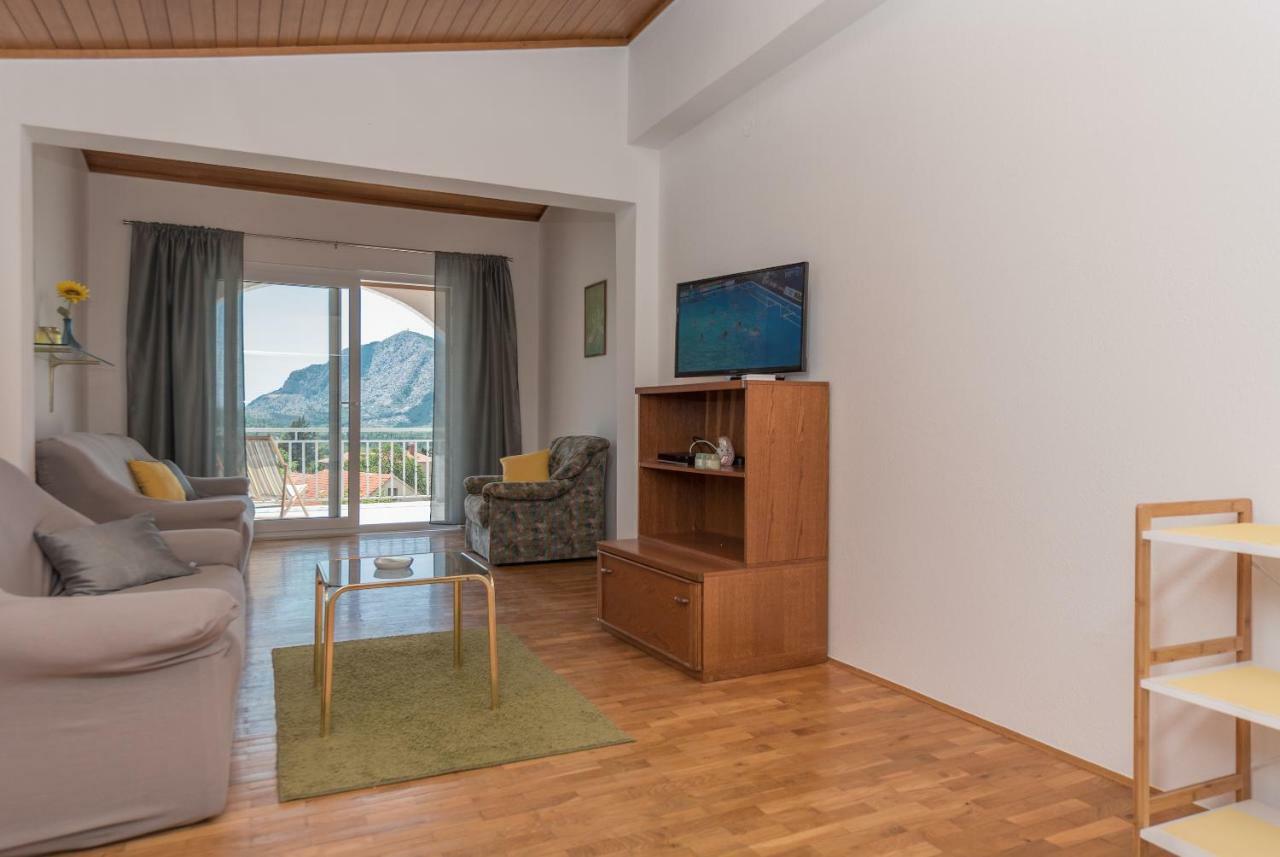 Holiday Home Horizonte With Jacuzzi Gornja Brela Zewnętrze zdjęcie